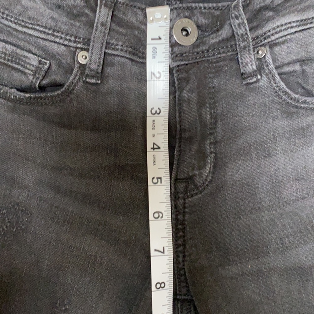 👖American Rag Distressed Ripped Skinny Jeans 👖 - Picture 4 of 10